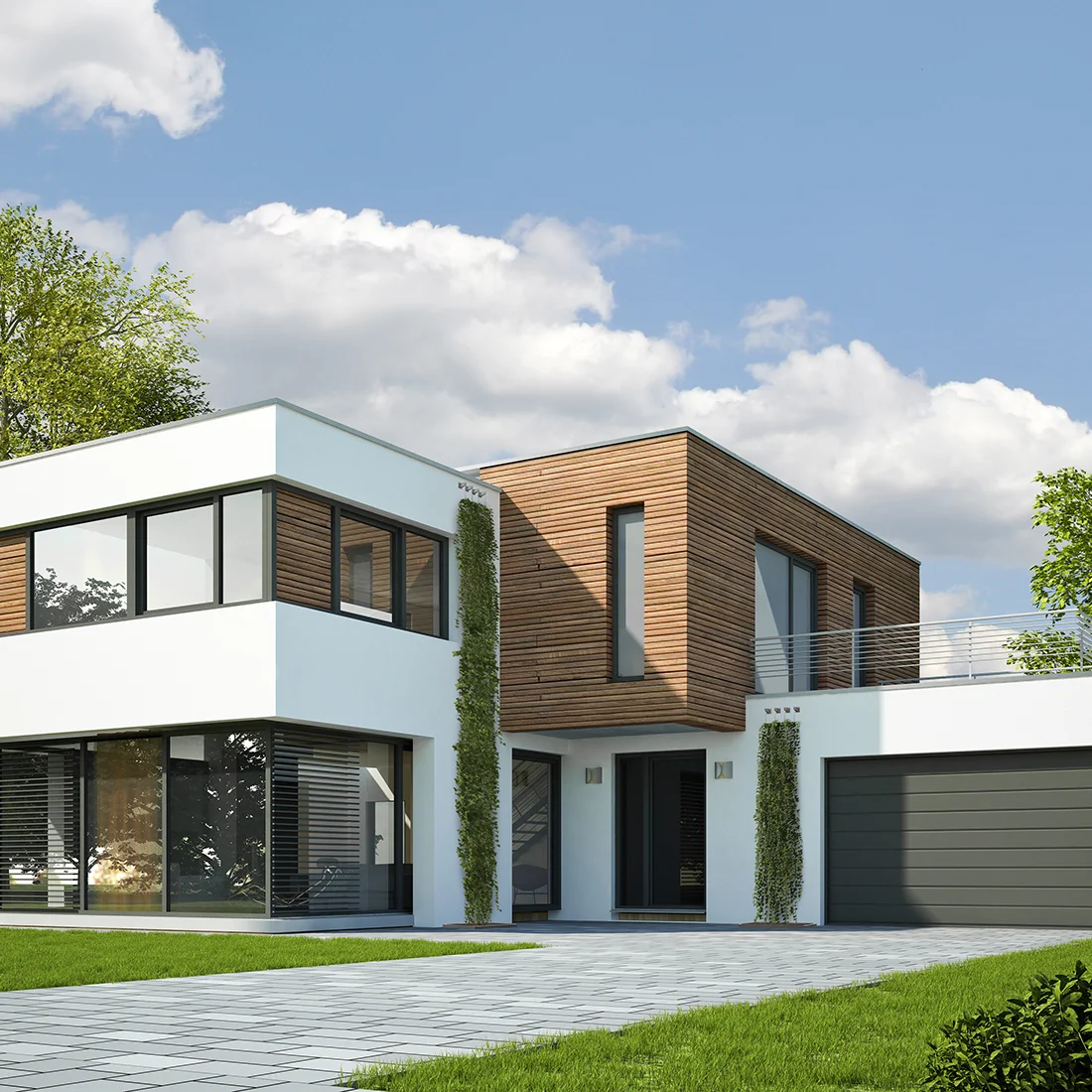 Wärmebrückenfreie Unterkonstruktion CONECT FASSADE 