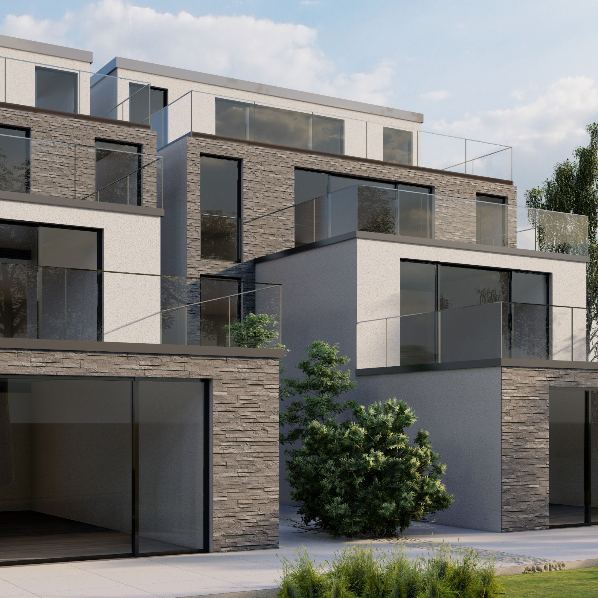 Wärmebrückenfreie Unterkonstruktion CONECT