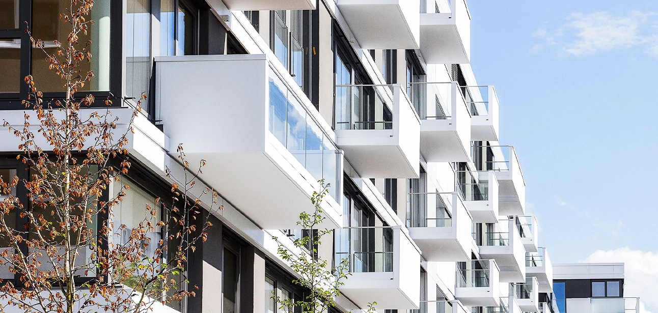 Ganzglasgeländer VISIOPLAN Stallschreiber Str.26