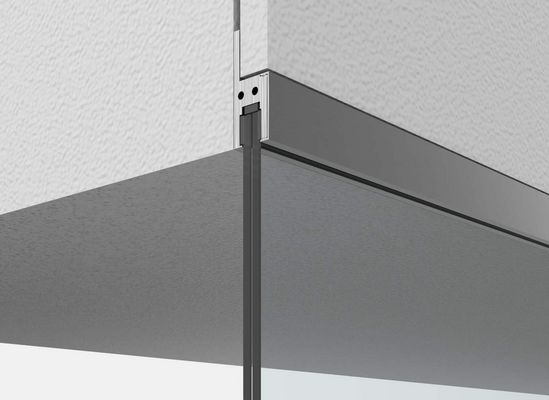 external ceiling
            mounting
        