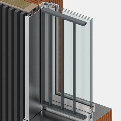 reveal frame
            aluminium
        