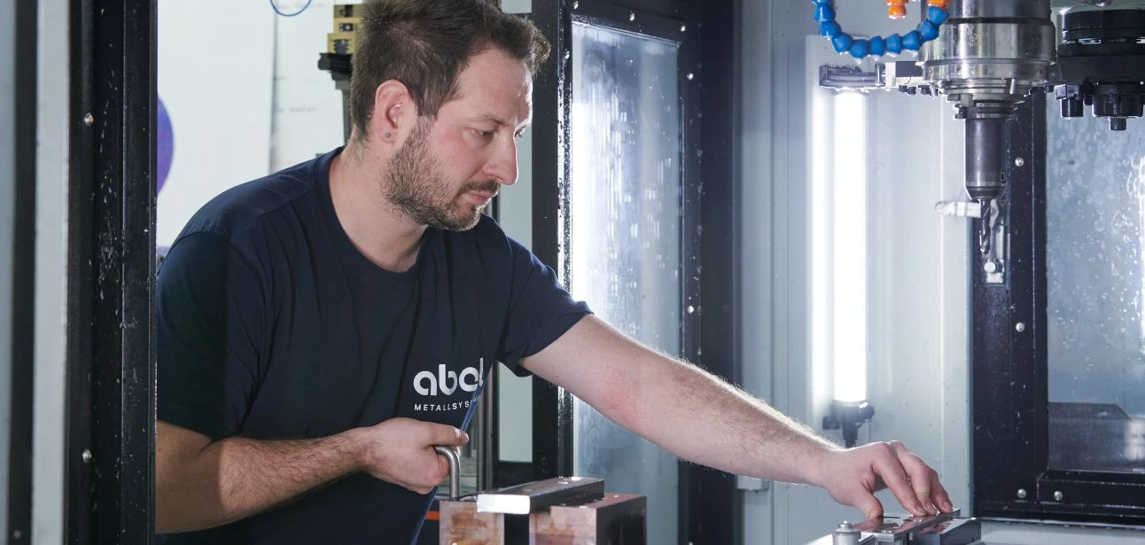 Arbeiten bei Abel Metallsysteme