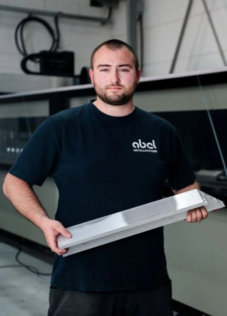 Arbeiten bei Abel Metallsysteme
