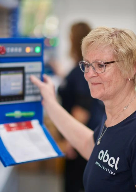 Arbeiten bei Abel Metallsysteme