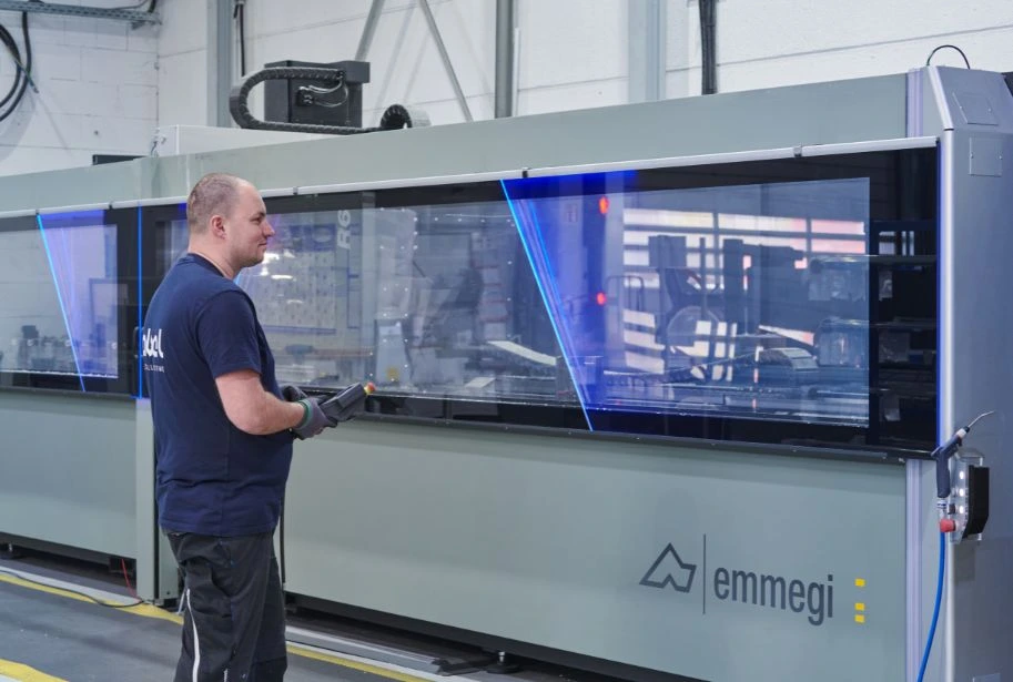 Arbeiten bei Abel Metallsysteme
