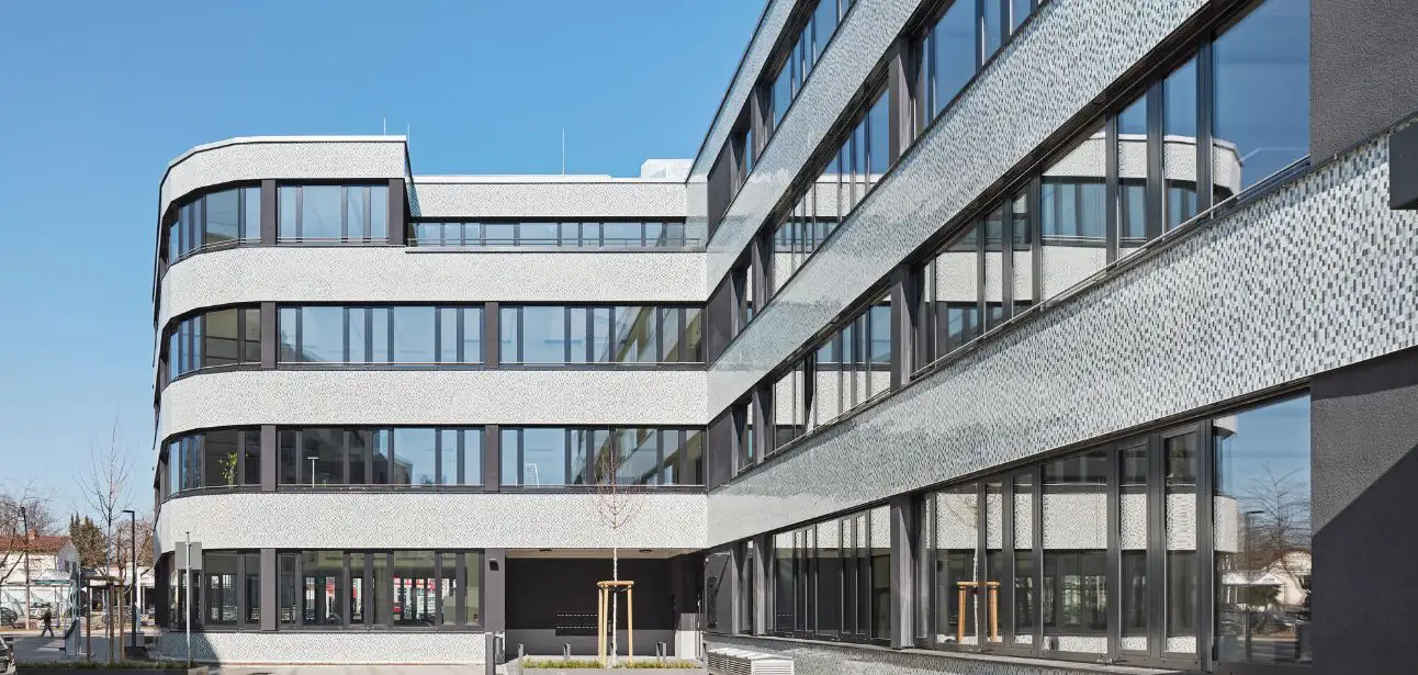 Absturzsicherung Stangenabsturzsicherung HASTA Abel Metallsysteme