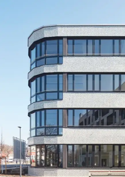 Absturzsicherung Stangenabsturzsicherung HASTA Abel Metallsysteme