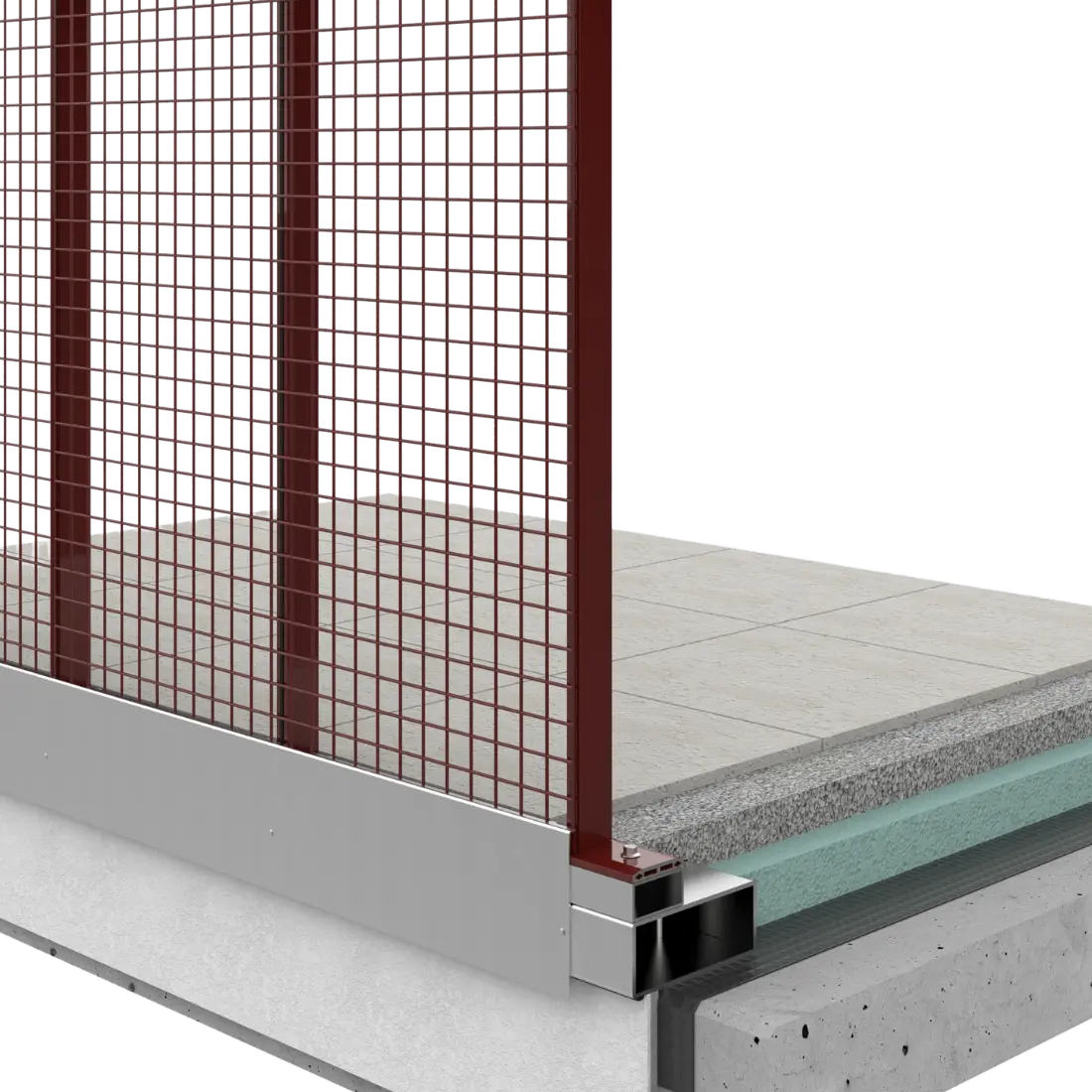 MODULARIS Schweißgitter