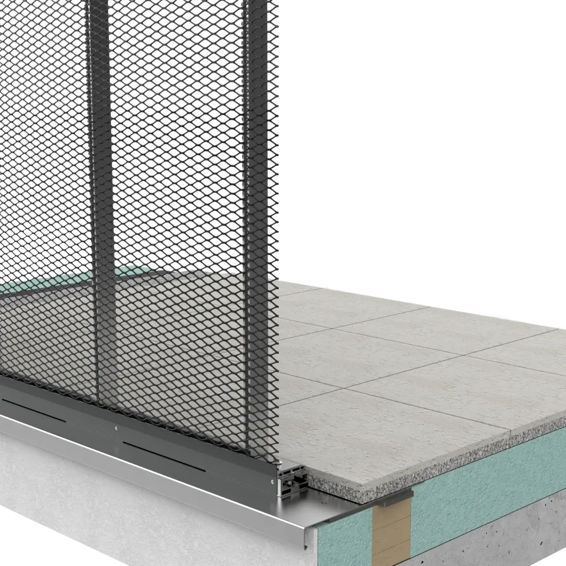 MODULARIS Streckmetall