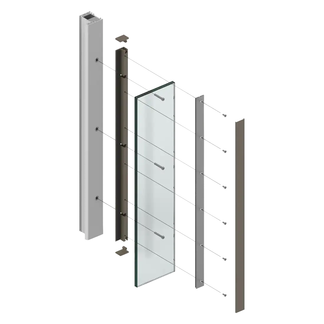 Glasabsturzsicherung VITRUM Classic
