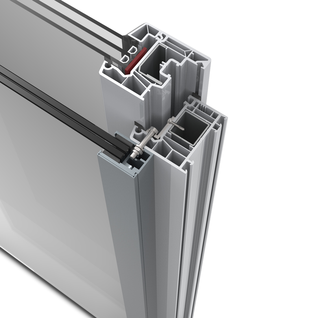 Glasabsturzsicherung VITRUM INSERT-Varianten