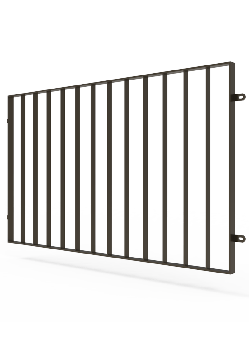 Stababsturzsicherung SIMPLUM Stahl - Das System