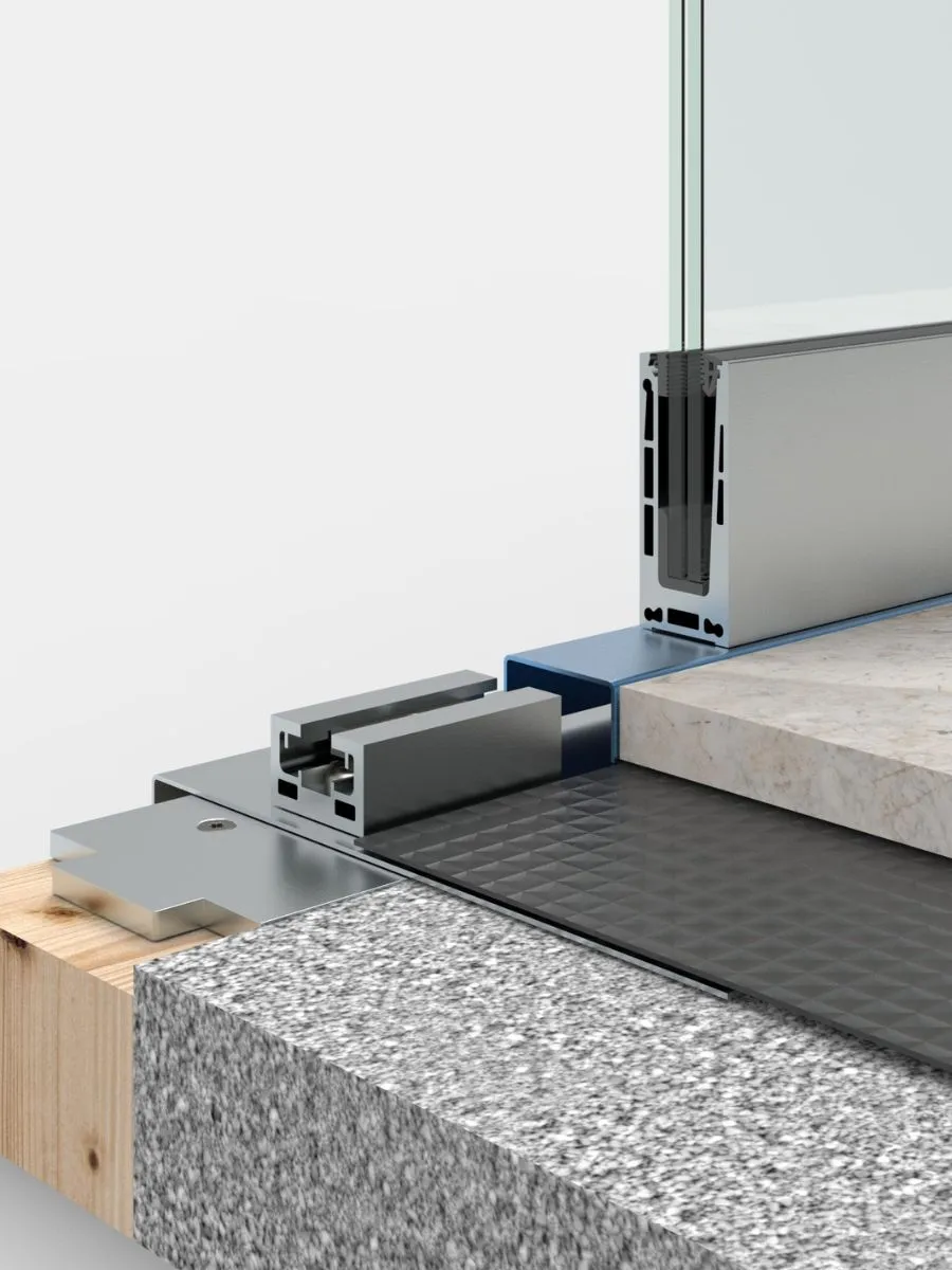 Holzbau abdichtende Unterkonstruktion