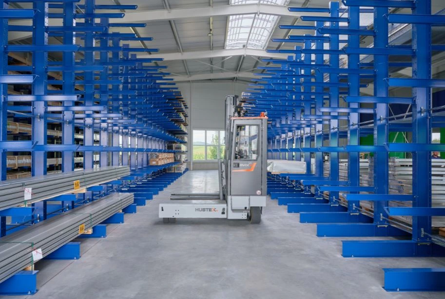 Pulverbeschichtung Abel Metallsysteme