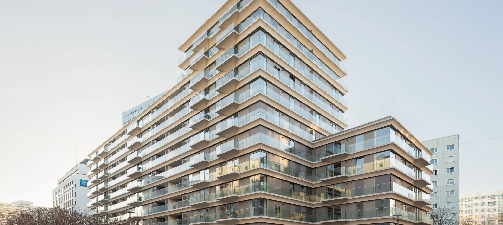 Königstadt-Quartier Berlin