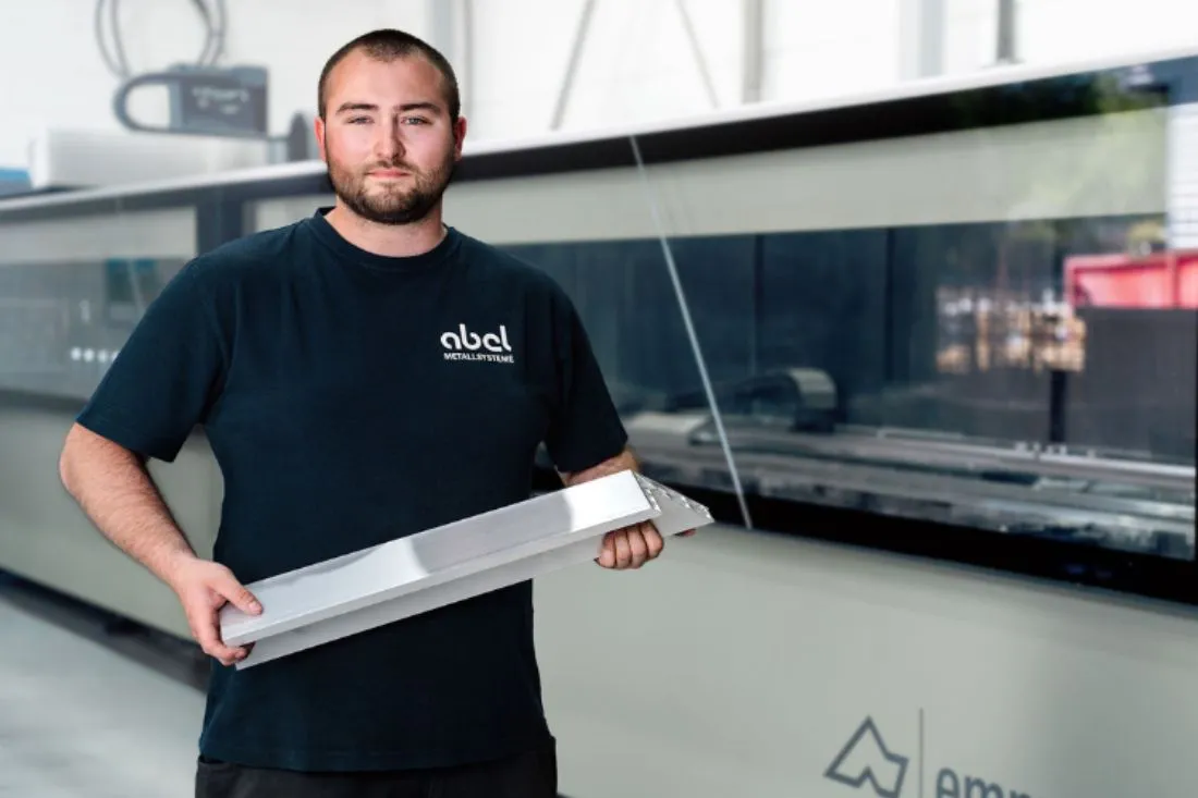Ausbildung Zerspanungsmechaniker (m/w/d) Abel Metallsysteme