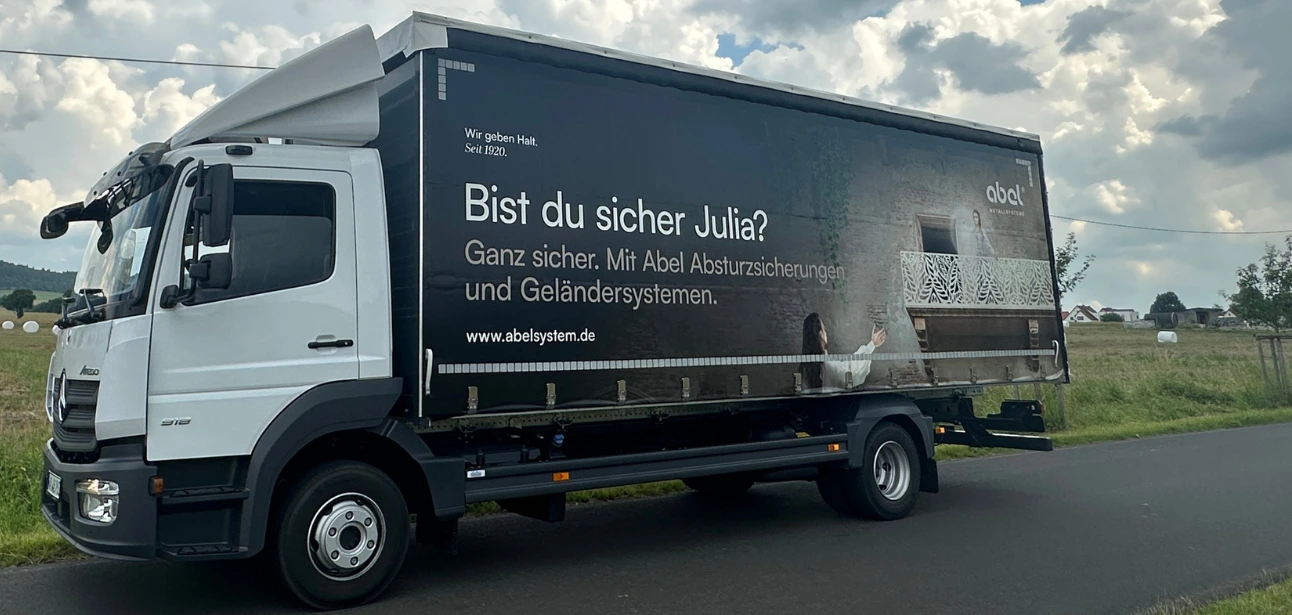 Arbeiten bei Abel Metallsysteme