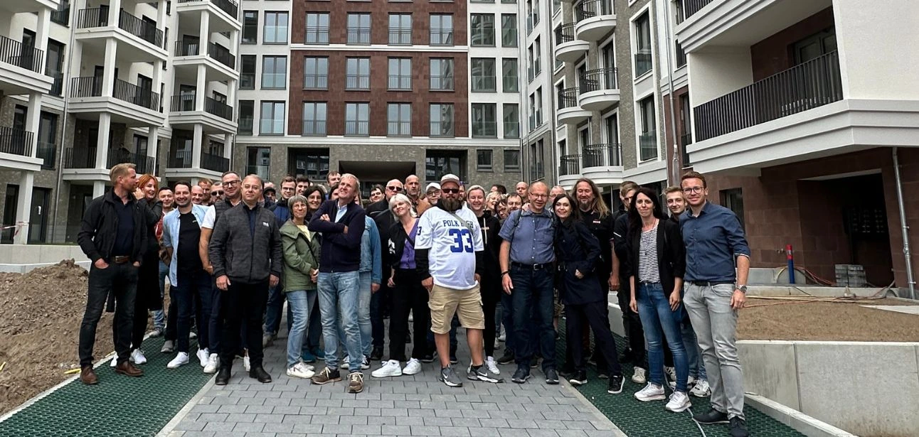 Arbeiten bei Abel Metallsysteme