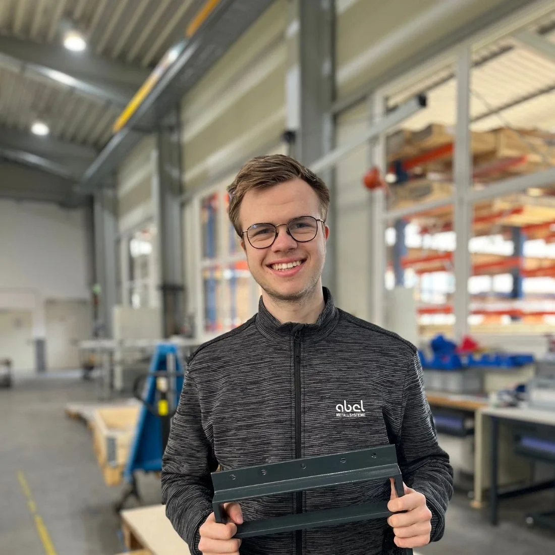Einstiegsmöglichkeiten bei Abel Metallsysteme
