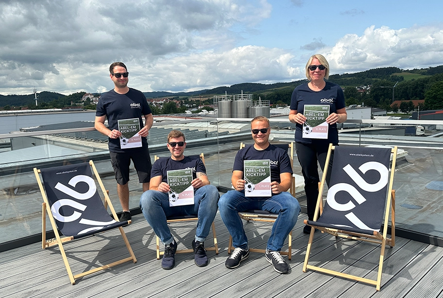 Arbeiten bei Abel Metallsysteme 
