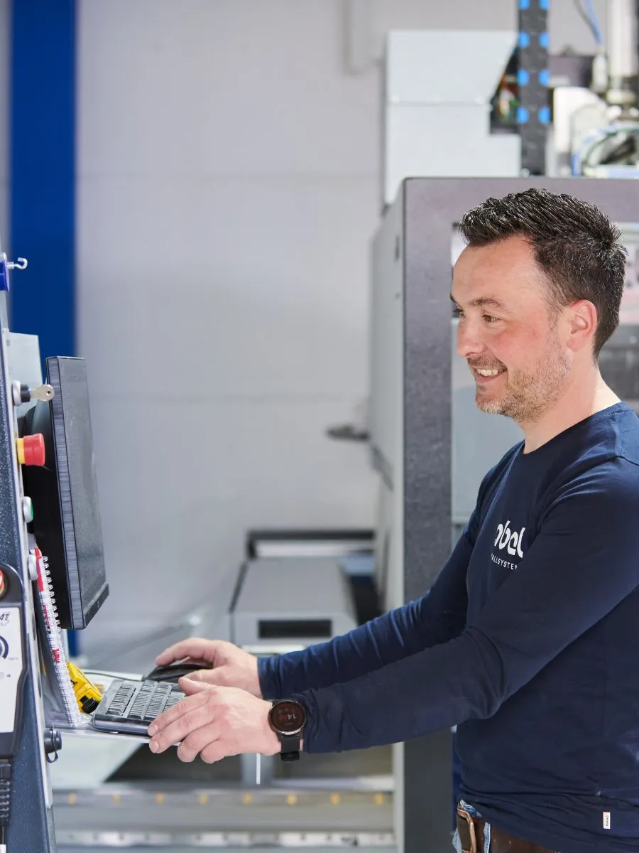 Arbeiten bei Abel Metallsysteme