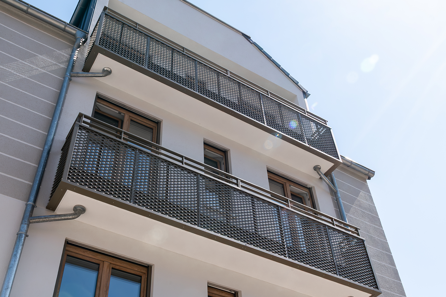 Referenz BV Rümelinstraße Frankfurt