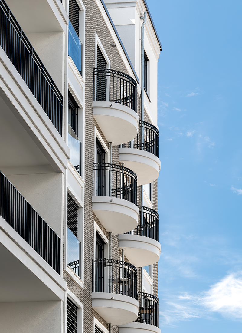 Referenz Hainer Weg SIMPLUM