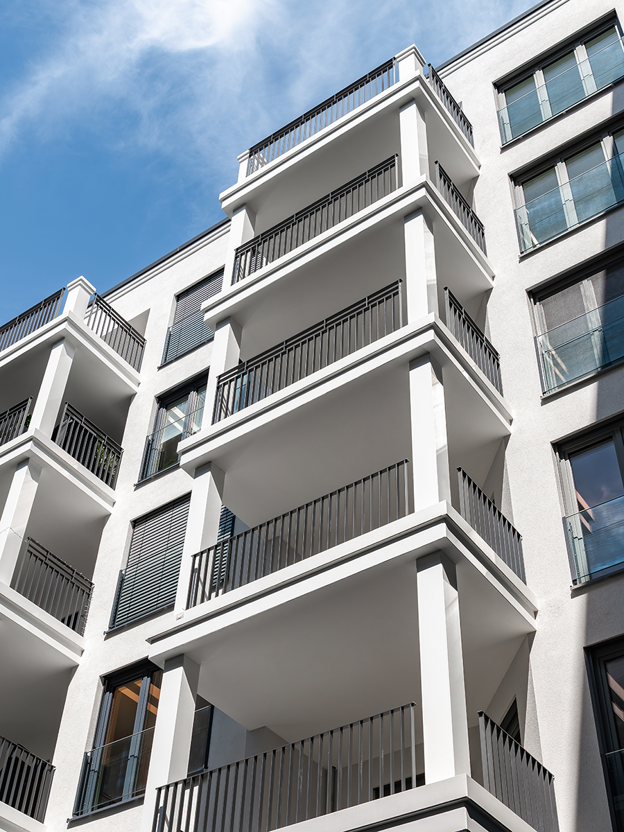 Referenz Hainer Weg SIMPLUM