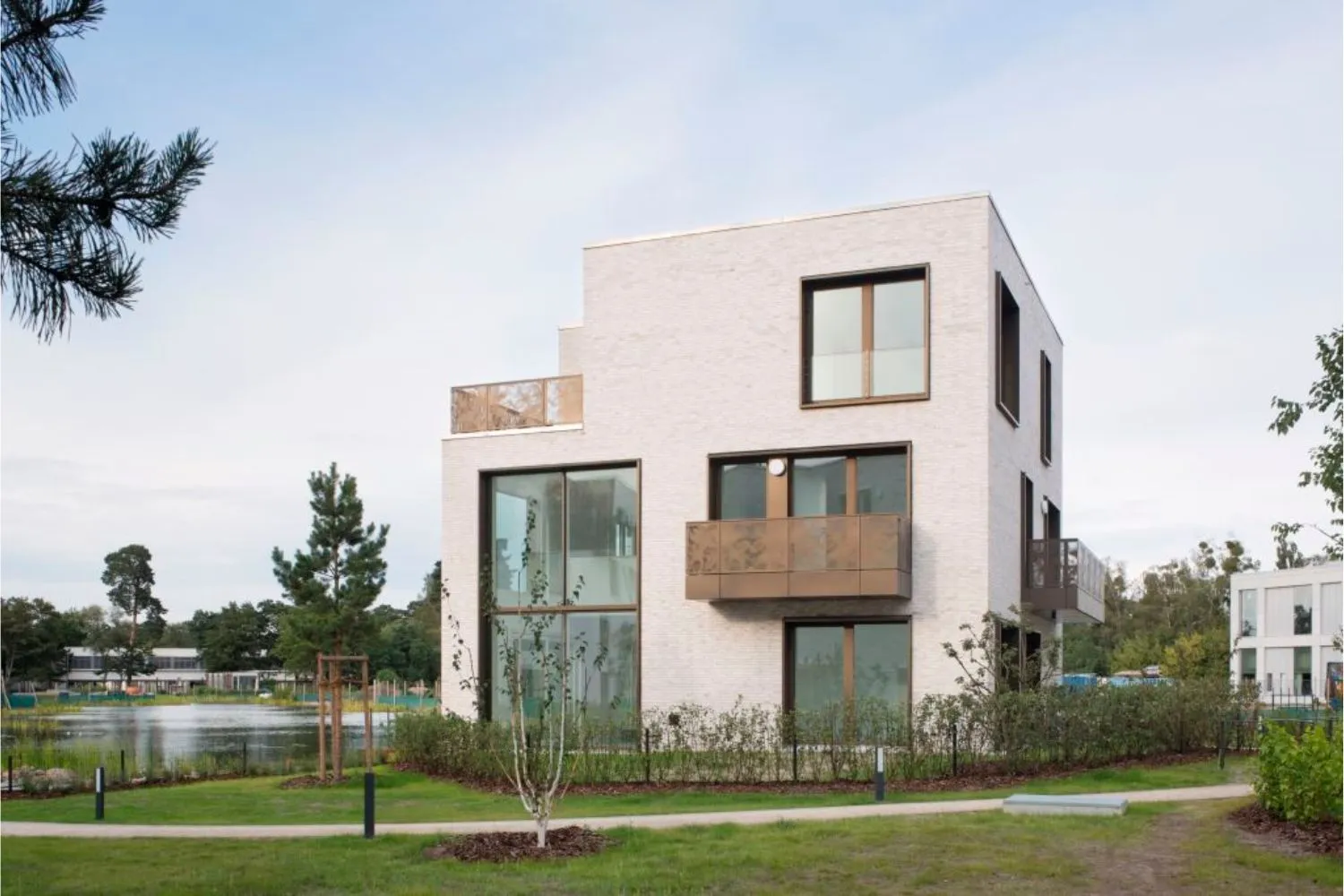 Fünf Morgen Dahlem Village Berlin VITRUM