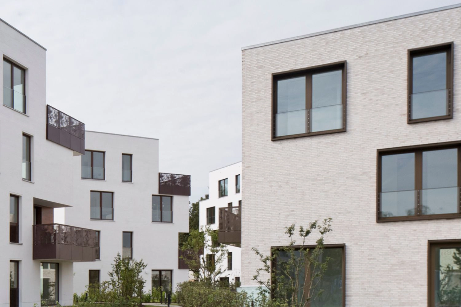 Fünf Morgen Dahlem Village Berlin VITRUM