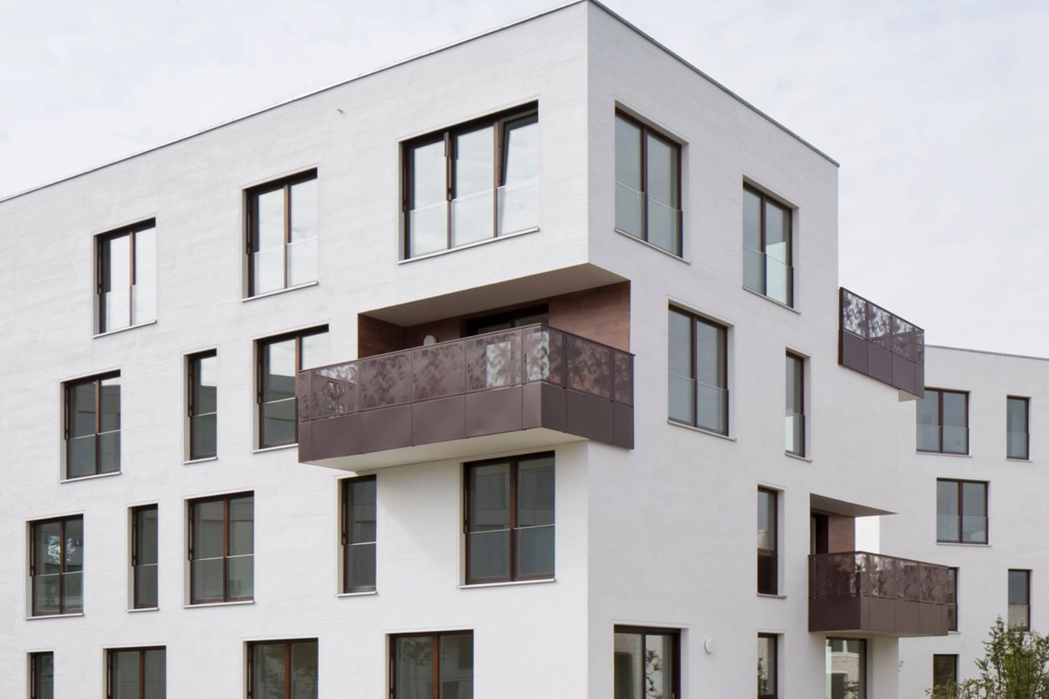 Fünf Morgen Dahlem Village Berlin VITRUM