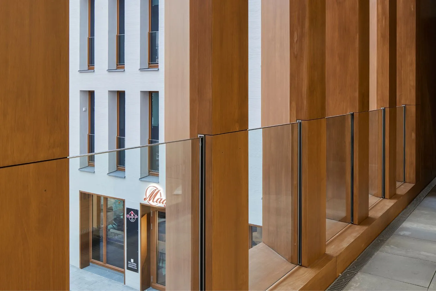 Referenz Rathaus Bernau bei Berlin