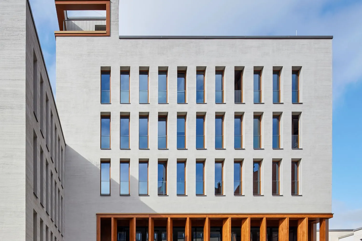 Referenz Rathaus Bernau bei Berlin