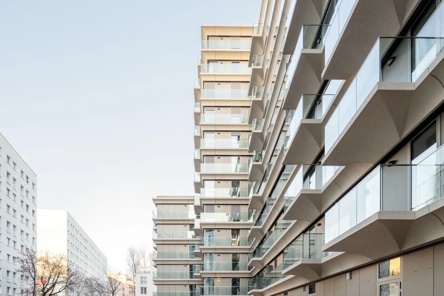 Referenz Königsstadt Quartier Berlin