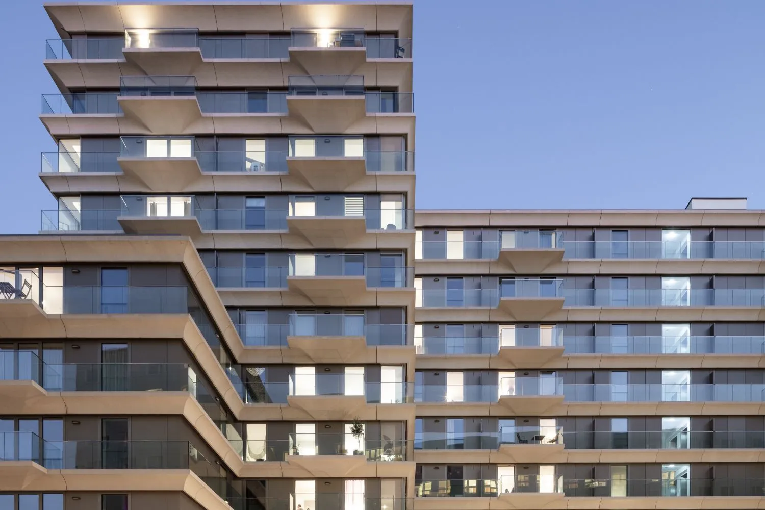 Referenz Königsstadt Quartier Berlin