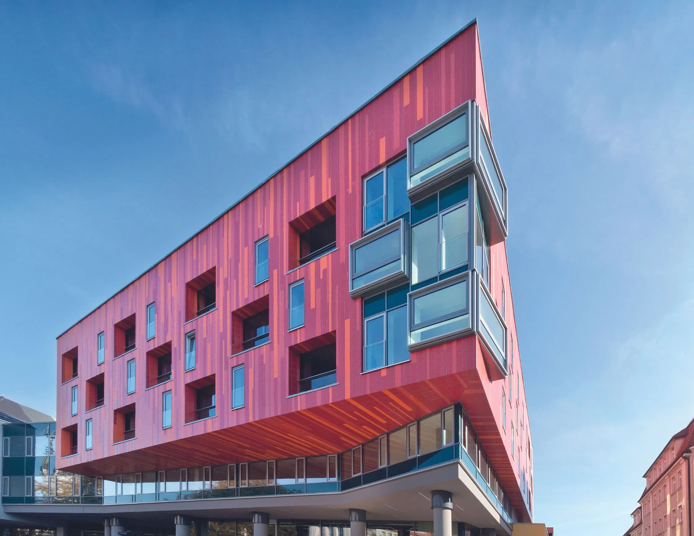 Referenz Kronmarkt Bautzen VITRUM