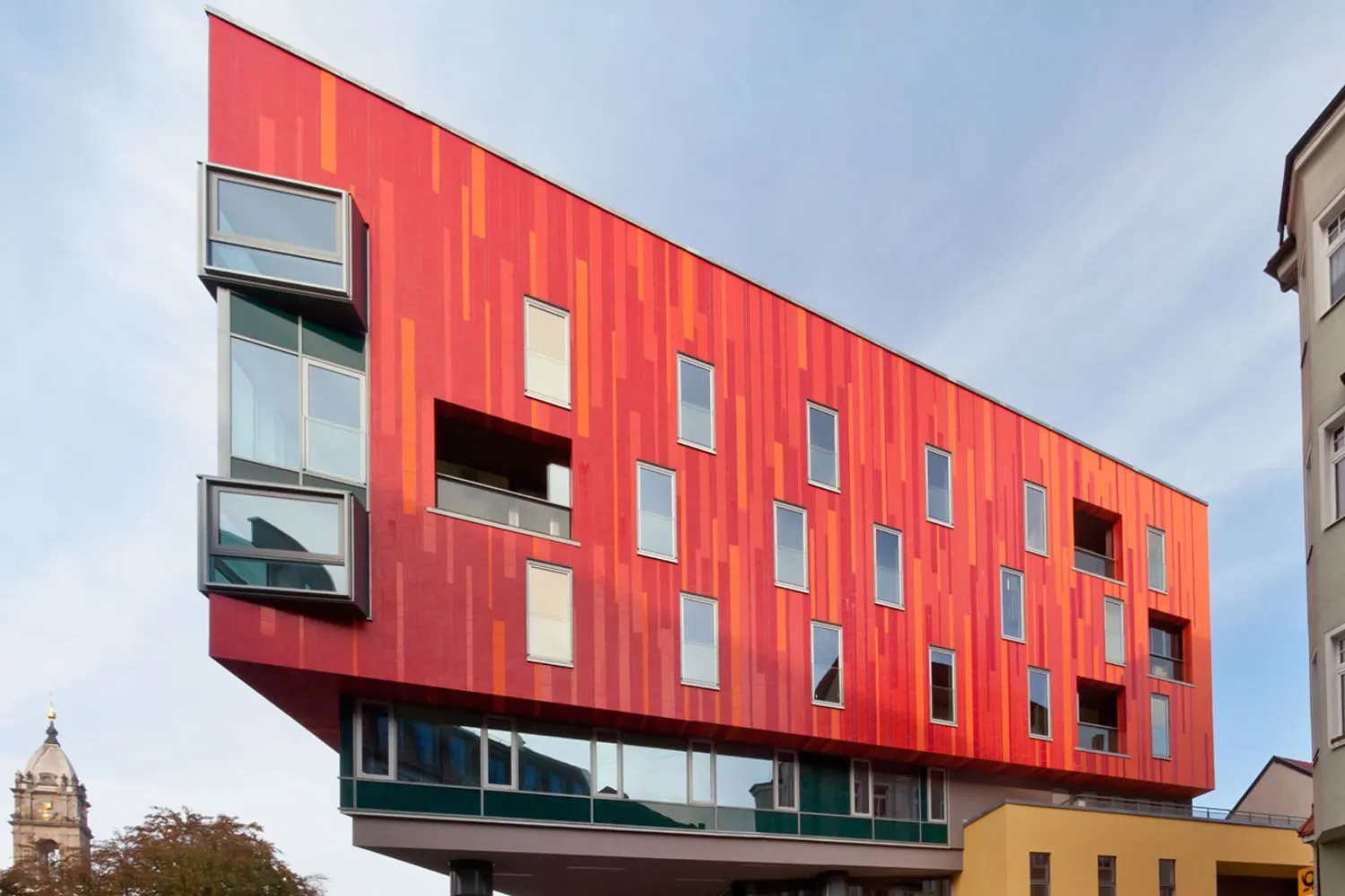 Referenz Kronmarkt Bautzen VITRUM