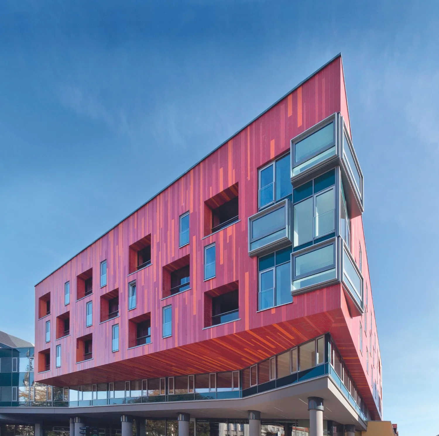 Referenz Kronmarkt Bautzen VITRUM