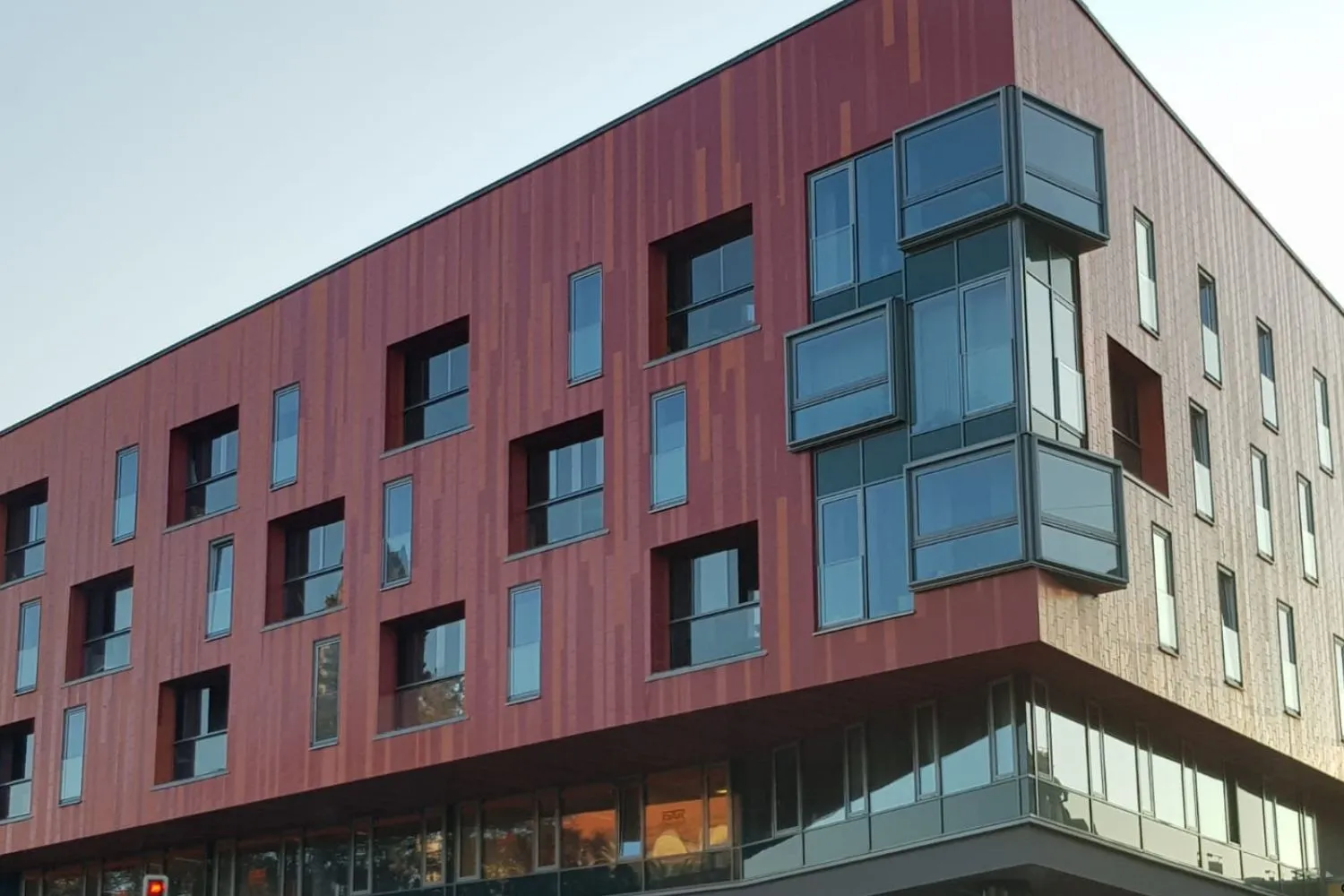 Referenz Kronmarkt Bautzen VITRUM