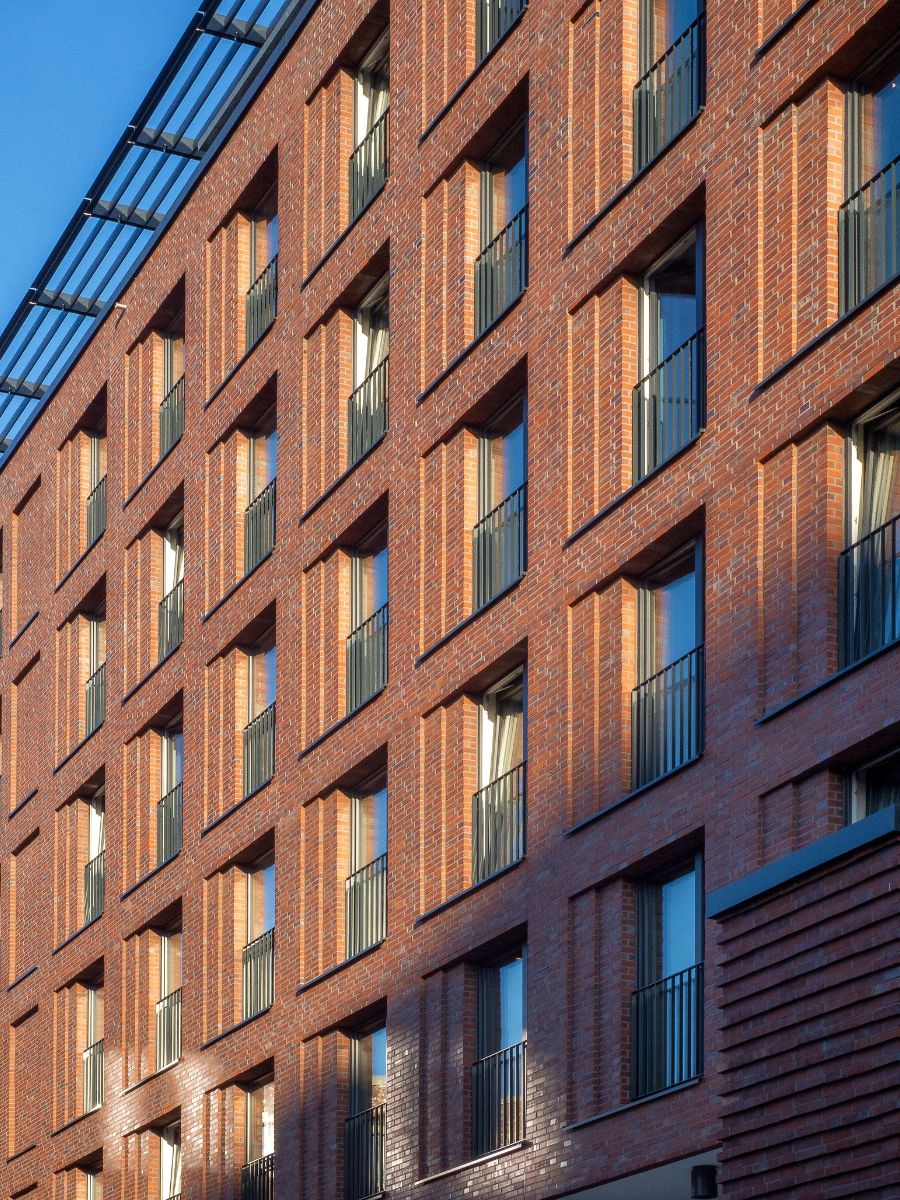 Referenz Motel One Hamburg SIMPLUM