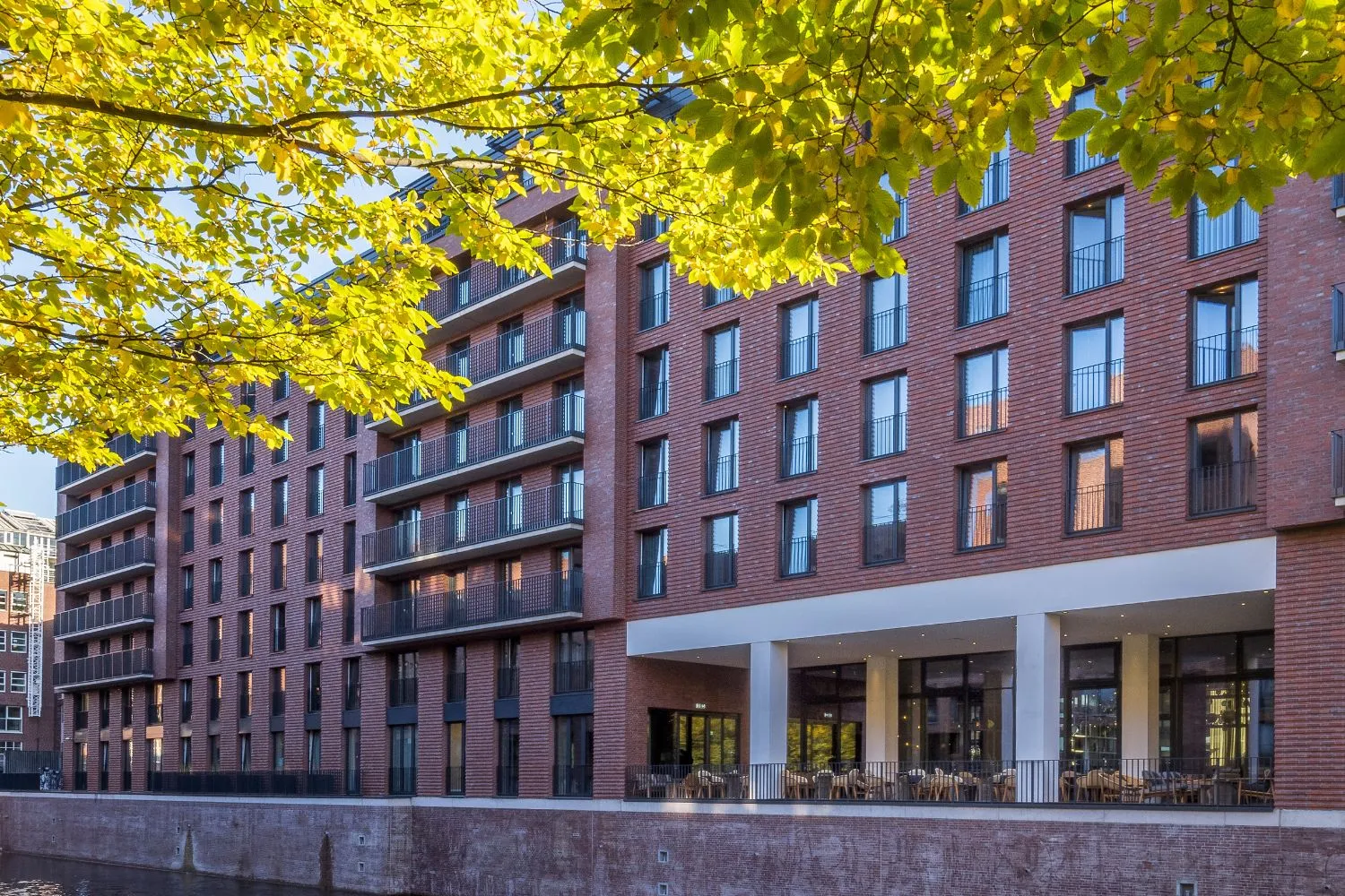 Referenz Motel One Hamburg SIMPLUM