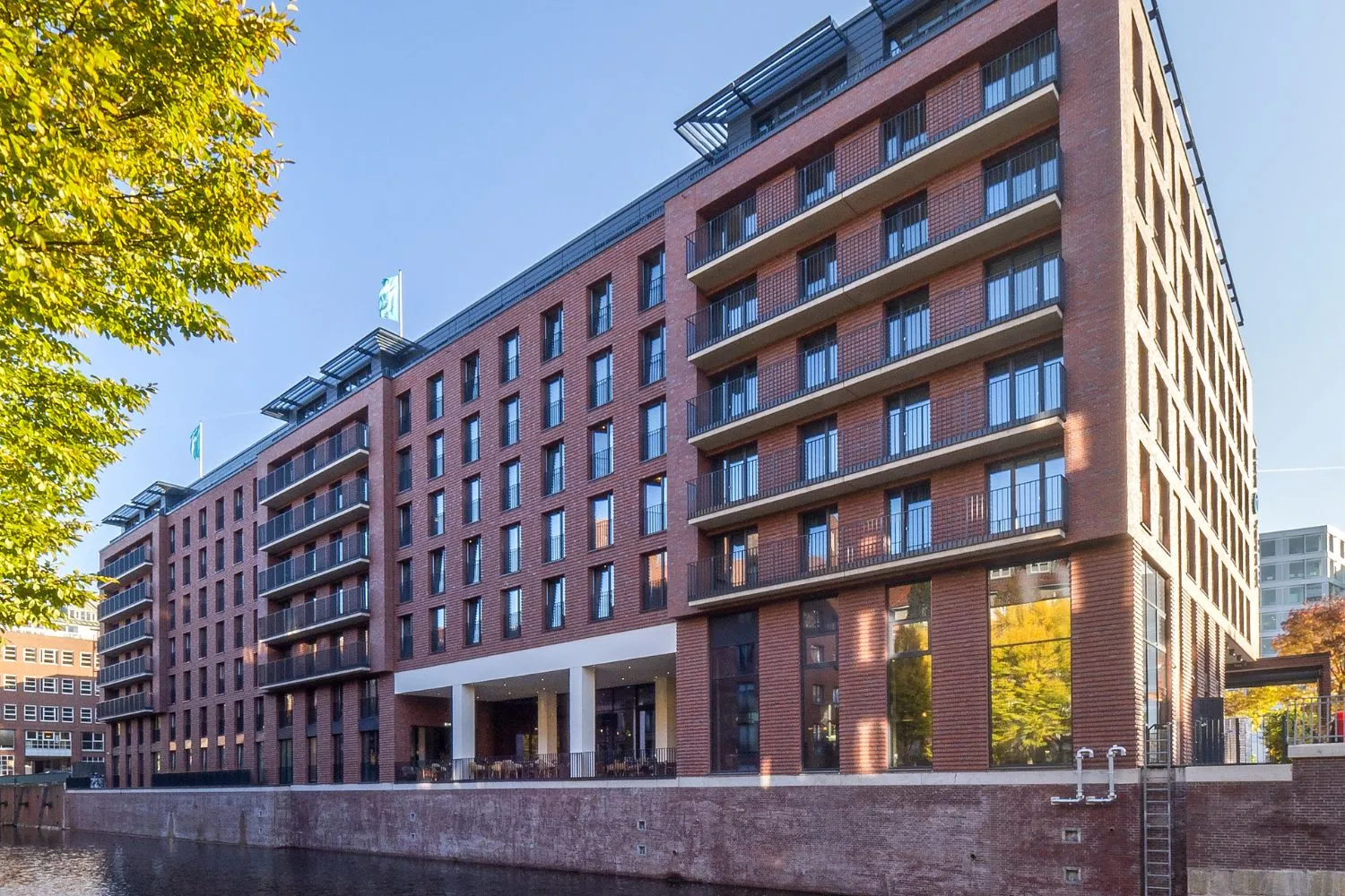 Referenz Motel One Hamburg SIMPLUM