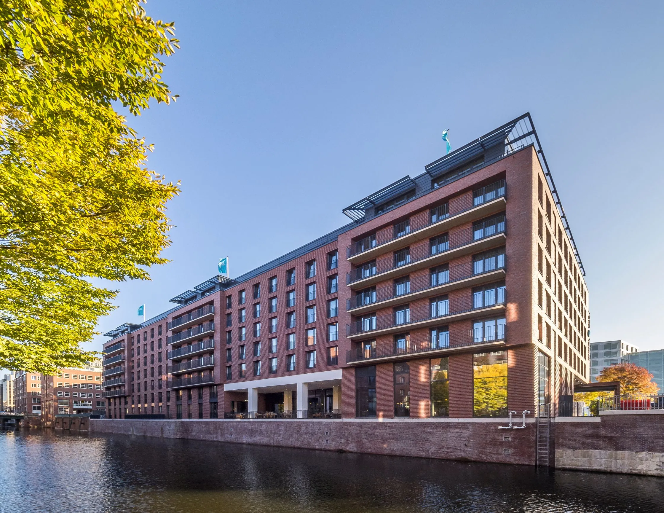 Referenz Motel One Hamburg SIMPLUM